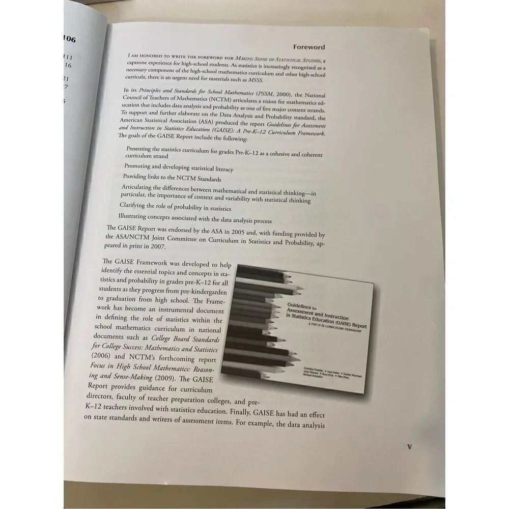 Making Sense of Statistical Studies 2 Book- Student’s and Teacher’s Modules  Rox